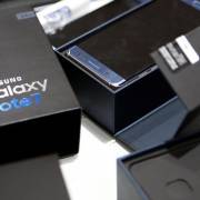 Samsung đã thu hồi trên 90% điện thoại Note 7 ở Hàn Quốc, EU và Mỹ
