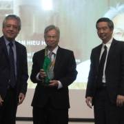Người Việt Nam duy nhất nhận giải thưởng của SEARCA