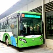 Hà Nội phân luồng nhiều tuyến đường cho xe buýt nhanh – BRT