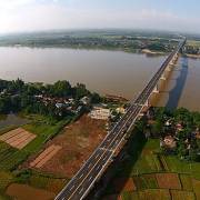 Hà Nội mời tư vấn quốc tế quy hoạch đô thị hai bên sông Hồng
