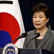 Tổng thống Hàn Quốc Park Geun-hye bị đình chỉ chức vụ