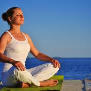Yoga giúp phòng ngừa cao huyết áp