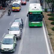 Hà Nội tiếp tục mở thêm tuyến buýt nhanh BRT 02 Kim Mã-Hòa Lạc