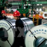Trung Quốc cáo buộc EU áp dụng chính sách bảo hộ đối với sản phẩm thép