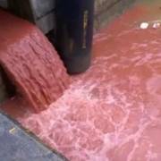 Không phát hiện ‘cống xả nước thải màu đỏ’ ở Formosa Hà Tĩnh