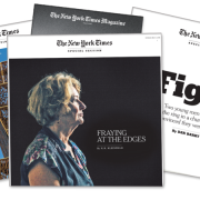 Chiến lược ‘làm báo khác biệt’ của The New York Times