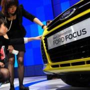 Ford, Walmart mở rộng cơ sở sản xuất và kinh doanh tại Trung Quốc