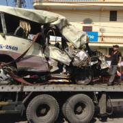 171 người chết vì tai nạn giao thông trong kỳ nghỉ Tết Nguyên đán