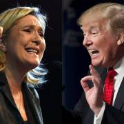 Cuộc chạy đua… của các Trump-Pháp