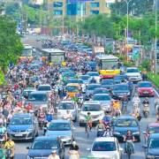 Lượng ôtô giá rẻ Indonesia vào Việt Nam gấp 1.823 lần năm 2016