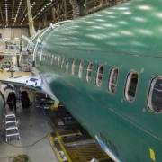 Boeing khởi công nhà máy ở nước ngoài đầu tiên tại Trung Quốc