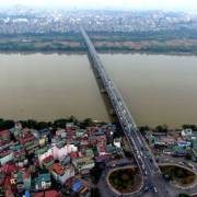 Viện thiết kế Trung Quốc tham gia lập quy hoạch bờ sông Hồng