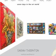 Cuốn sách về nghệ thuật kỳ diệu của Sarah Thornton
