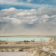 Đổ xô đi đào lithium ở Nevada
