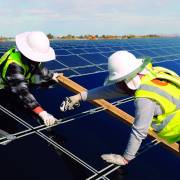 Điện mặt trời sẽ được mua với giá 2.086 đồng/kWh