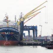 Đưa một container từ Hải Phòng lên Hà Nội đắt hơn chuyển từ Hàn Quốc về Việt Nam