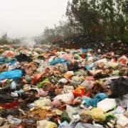 Khánh Hòa: Bãi chôn lấp rác hợp vệ sinh… cũng gây ô nhiễm