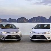Toyota Việt Nam vẫn dẫn đầu thị trường xe hơi