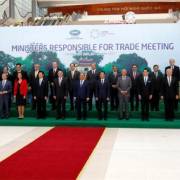 Các Bộ trưởng Thương mại thảo luận về tương lai TPP