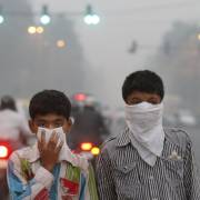 Sài Gòn ô nhiễm không khí quá!
