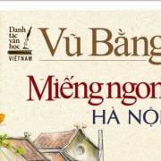 Phạt 240 triệu, đình chỉ 6 tháng nhà sách Minh Thắng vì sách ‘Miếng ngon Hà Nội’