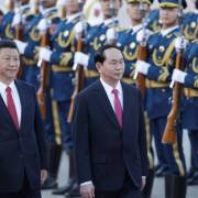 Việt Nam – Trung Quốc ký kết 5 văn kiện hợp tác