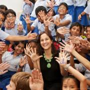 Gặp gỡ nhà giáo dục Kiran Bir Sethi: ‘Để trẻ thơ được nói về mình’