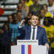 Nước Pháp có tổng thống đắc cử trẻ nhất trong lịch sử