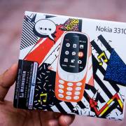 Nokia trở lại, có lợi hại hơn xưa?
