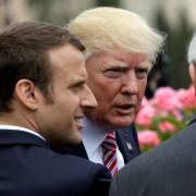 Tổng thống Trump nói Mỹ sẽ rút khỏi thỏa thuận Paris