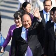 Thủ tướng Nguyễn Xuân Phúc sắp thăm chính thức Hoa Kỳ