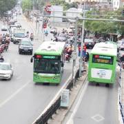 Nhờ buýt nhanh BRT, 23% người dân từ bỏ xe cá nhân?