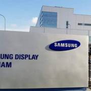Xem xét ưu đãi ‘vượt khung’ cho dự án 6,5 tỷ USD của Samsung