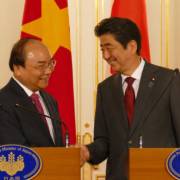 Nhật Bản cho Việt Nam vay hơn 100 tỷ Yên thực hiện 4 dự án
