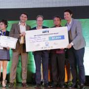 Startup Việt giành giải thưởng quốc tế về khởi nghiệp du lịch