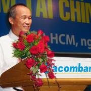 Ông Dương Công Minh làm Chủ tịch Sacombank