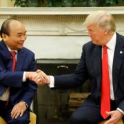 Tổng thống Trump mong chờ chuyến thăm Việt Nam