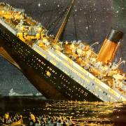 Khởi nghiệp… Titanic