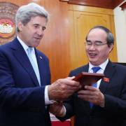 Ông John Kerry: Kế hoạch xây hàng chục nhà máy điện than của Việt Nam sẽ ‘rất nguy hiểm’