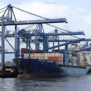 Gần 900 container hàng tồn đọng ở cảng vì ‘tắc hướng dẫn’