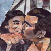Triển lãm ‘Nụ hôn: từ Rodin đến Bob Dylan’