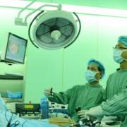 Một bệnh viện của Việt Nam đoạt giải nhất thế giới về phẫu thuật nội soi cắt gan