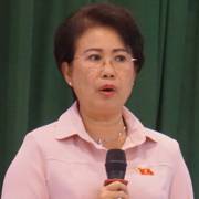 Cảnh cáo Phó bí thư Tỉnh ủy Đồng Nai ​Phan Thị Mỹ Thanh