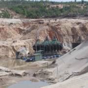 Bình Thuận: Khai thác titan đe dọa nguồn nước ngọt