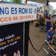 Quảng Nam sẽ không bán xăng A92 từ năm 2018