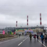 Nhiệt điện Mông Dương 1 nguy cơ đóng cửa vì không có nơi chứa tro xỉ