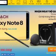 Dự kiến, giá của Galaxy Note8 tại thị trường Việt Nam là 22,99 triệu đồng