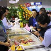 Vietfish 2017 – thương nhân Trung Quốc sang vét thuỷ sản