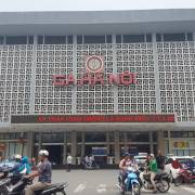 Không thể xây nhà cao 70 tầng tại ga Hà Nội