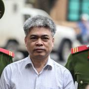 Ông Nguyễn Xuân Sơn nhận án tử hình